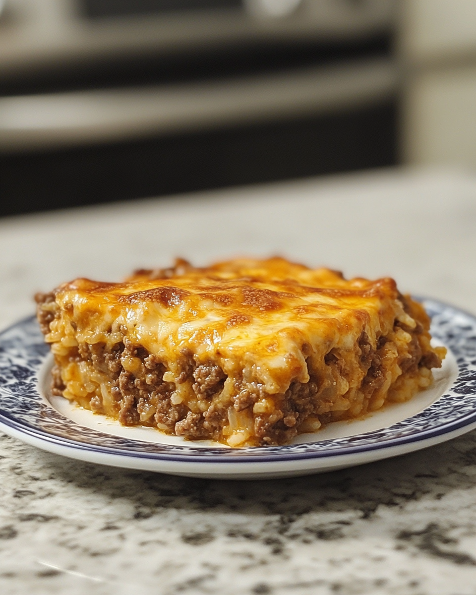 Classic Ground Beef Comfort Casserole: 7 Ultimate Happy Bites