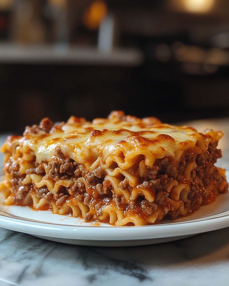 Easy Weeknight Hamburger Casserole Bake 7 Quick Surprising