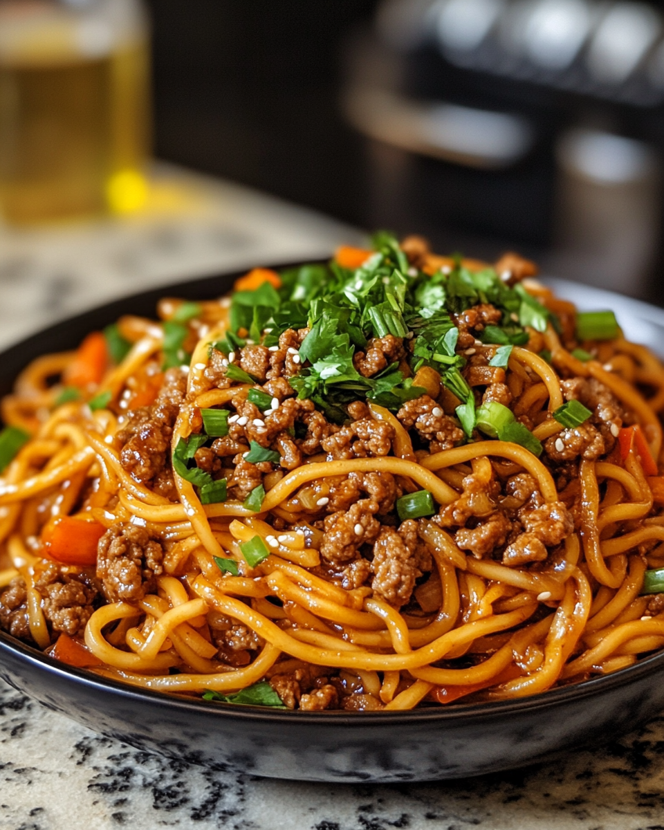Beef Lo Mein Recipe: 7 Ultimate Fantastic Dinner