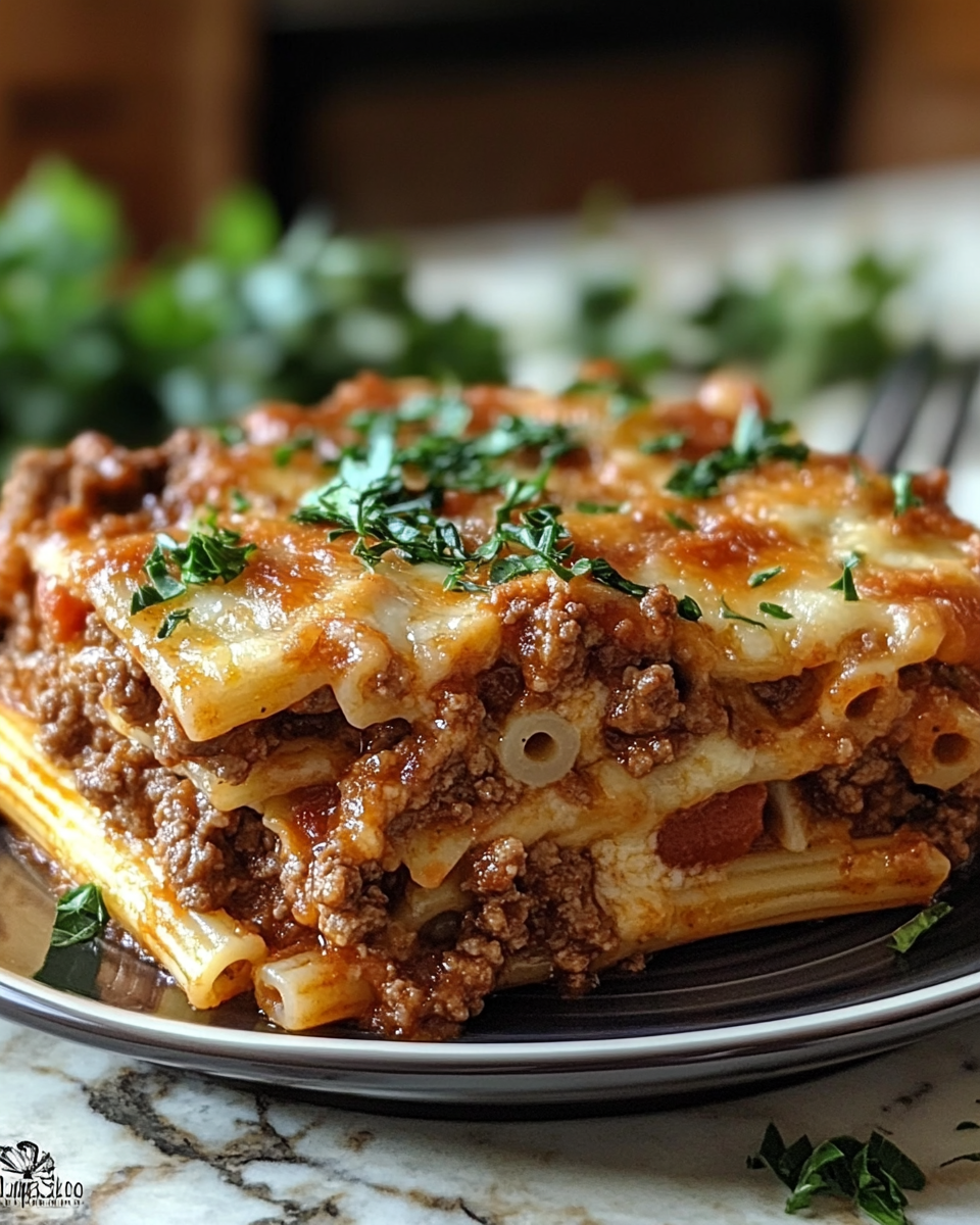 Ground Beef Casserole Recipes: 7 Easy Happy Meals