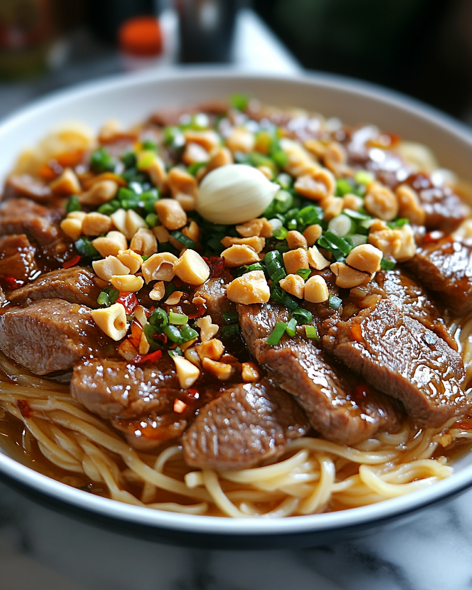 Quick Beef Noodle Meals: 5 Easy Exciting Dinners