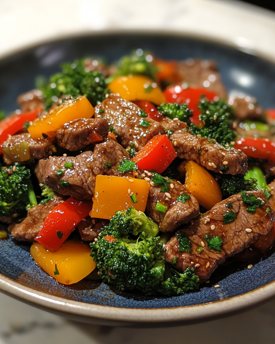 Stir Fry Beef Recipes: 5 Amazing Irresistibly Tasty Ideas