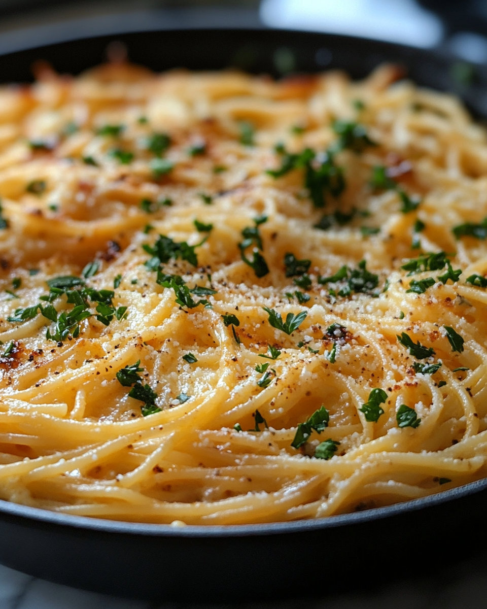 Egg & Pasta Budget Spaghetti Frittata: 5 Simple Happy Bites