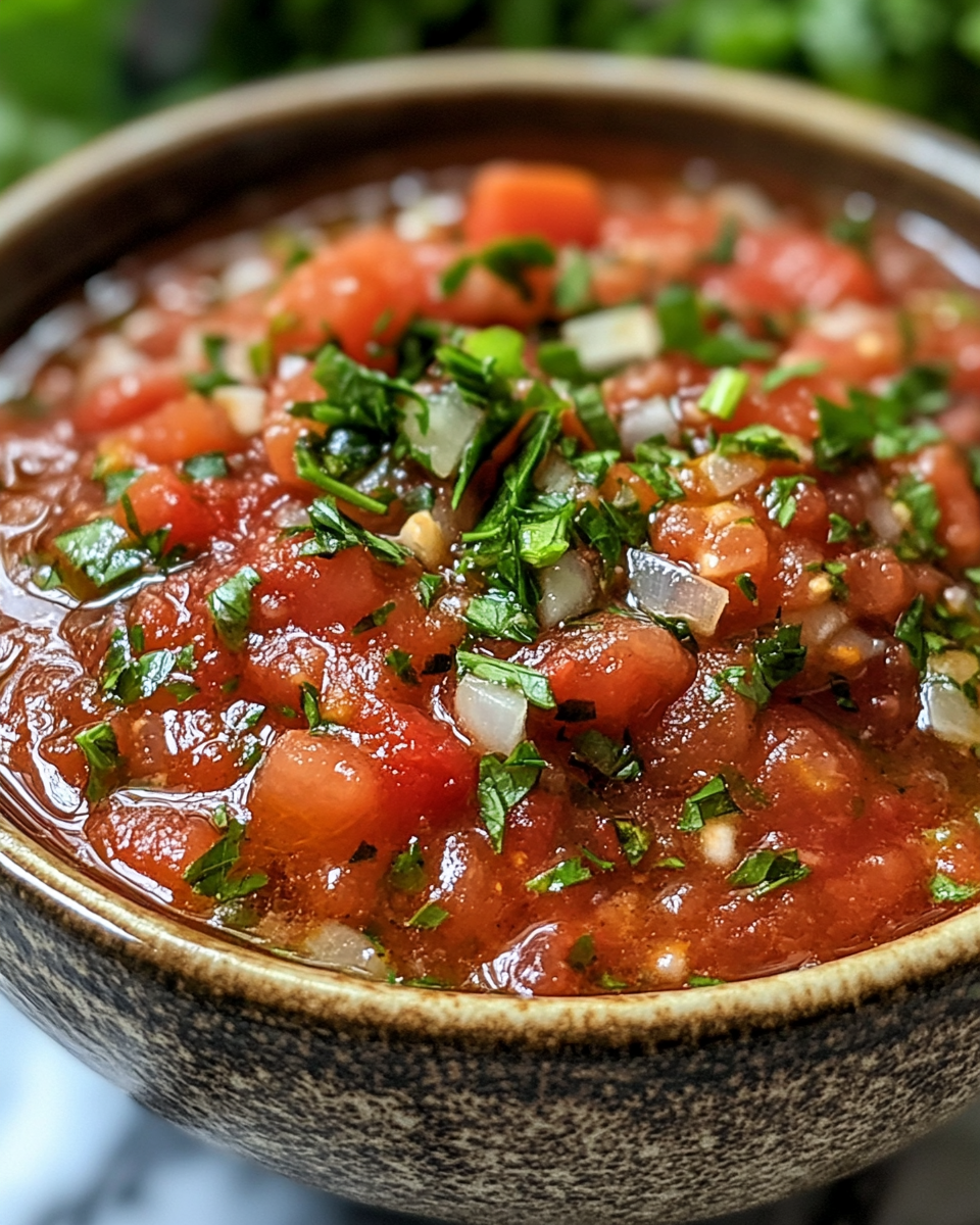 Fresh Tomato Homemade Spaghetti Sauce: 7 Authentic Hope