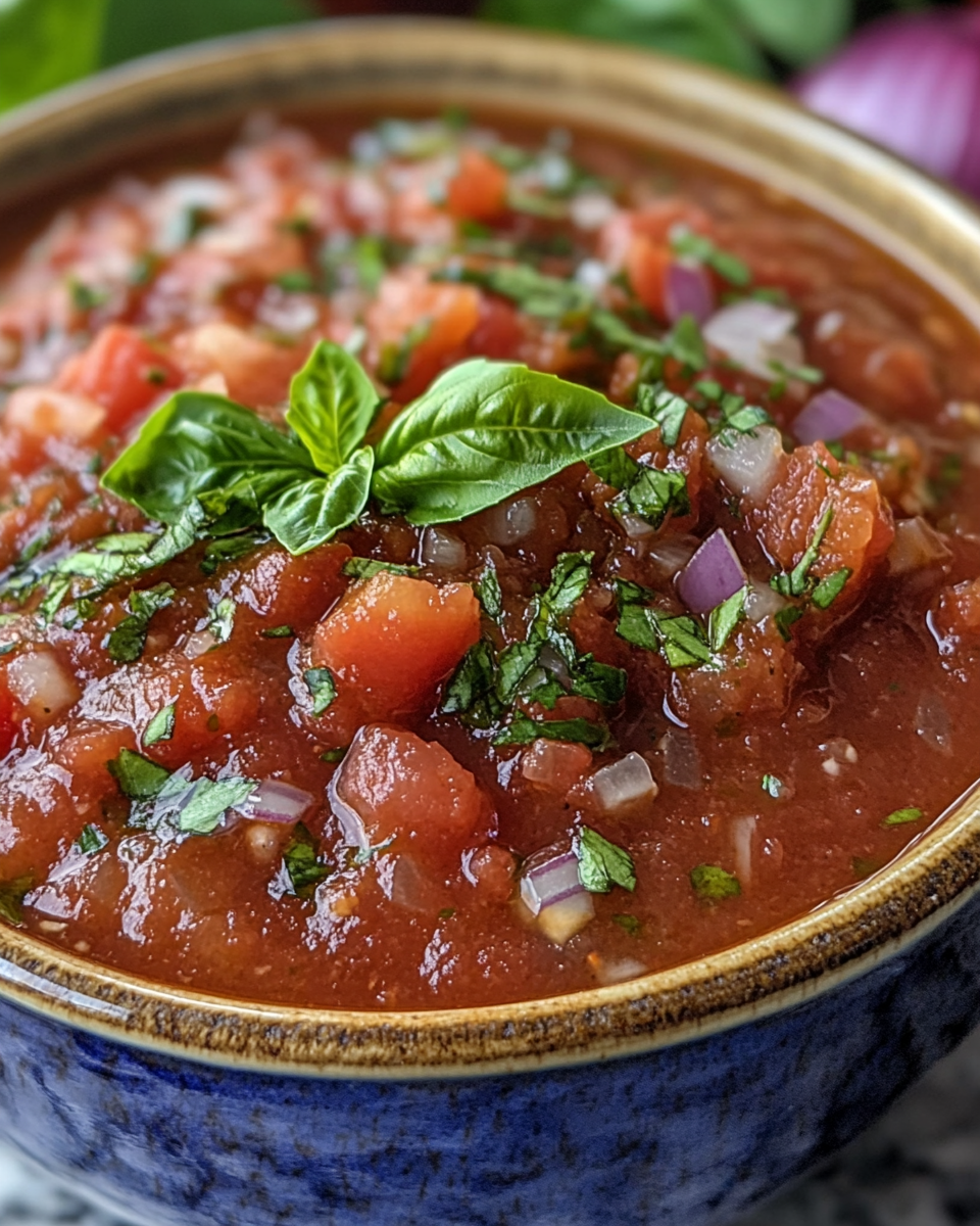Grandma’s Homemade Spaghetti Sauce from Scratch: 7 Authentic Hope